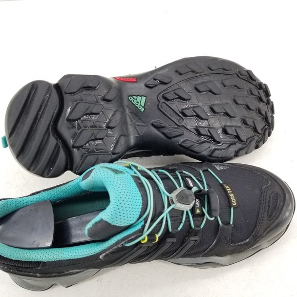 Adidas Womens errex Swift R Gore-tex ToggleLace Hiking Trail Sneaker Shoes 8.5 - Picture 6 of 8